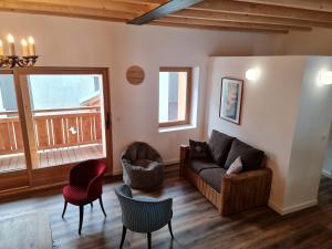 La MaiZon du Bois - Le Haut appartement de 130 m2 - Le Bas appartement de 70 m2
