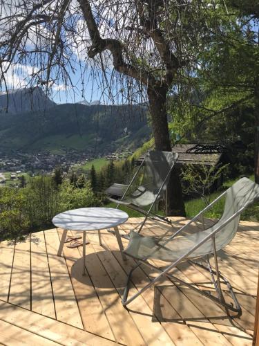 La marmotte qui papote