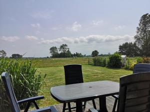 Appartements La Mer - Ferienwohnungen Zur Vogelwiese 4 + 4a 18356 Bresewitz Mecklembourg-Poméranie