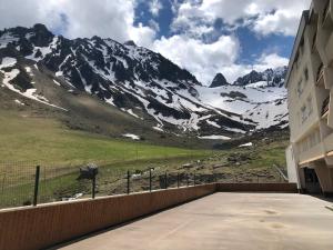 La Mongie - Au pied des pistes 1 et 2 Parking souterrain
