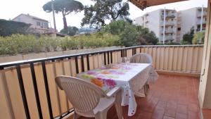 Appartements La Palmeraie Bâtiment D 19 avenue Georges Pompidou 83120 Sainte-Maxime Provence-Alpes-Côte d\'Azur