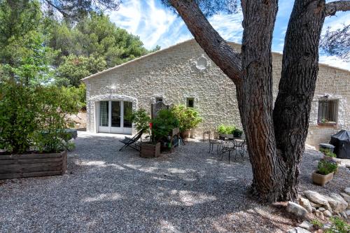 La Pinède du Barroux