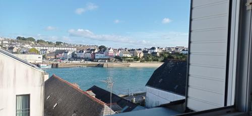 La plage