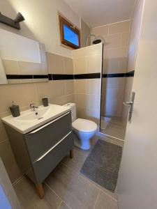 La Plagne Proche Montchavin appartement calme vue top