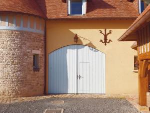 Appartements La porte bleue 15 rue Georges Du Mesnil 14360 Trouville-sur-Mer Normandie