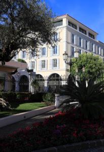 Appartements La Résidence de La Réserve 30 Boulevard du Maréchal Leclerc 06310 Beaulieu-sur-Mer Provence-Alpes-Côte d\'Azur