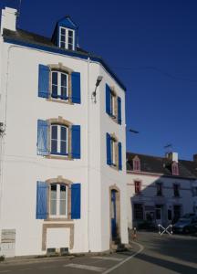 Appartements La Vigie 23 Place de l'Église 56590 Groix Bretagne