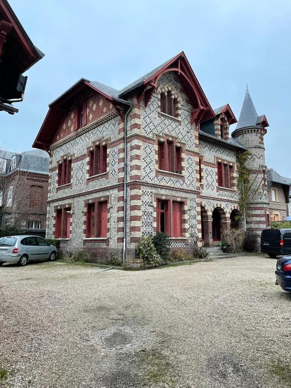 Appartements La villa bligny 5 Avenue de Verdun 76790 Étretat