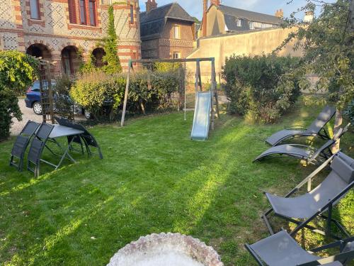 La villa bligny
