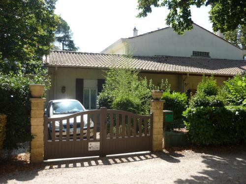 La villa des fleurs