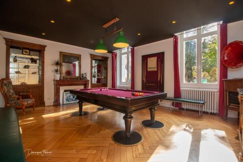 La VILLA ILIXON