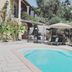 Appartements La Villa Jasmin 412 chemin des bas Adrechs 83440 Montauroux Provence-Alpes-Côte d\'Azur