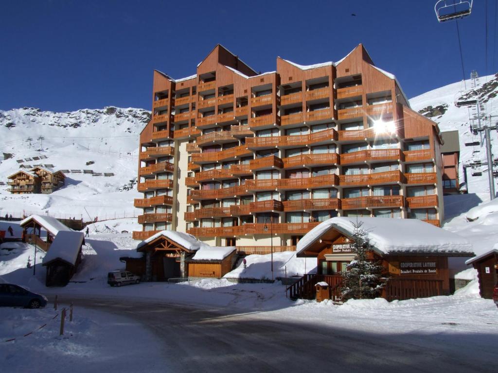 Appartements Lac du Lou Appartements Val Thorens Immobilier Grande Rue 73440 Val Thorens