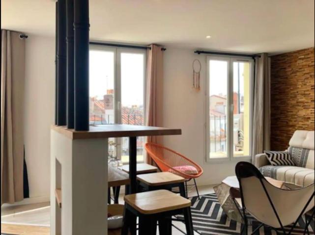 Appartements LaFrenchCasa Liberté 37 Boulevard de la Liberté 13001 Marseille