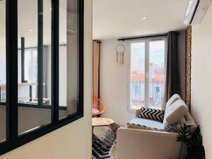 Appartements LaFrenchCasa Liberté 37 Boulevard de la Liberté 13001 Marseille Provence-Alpes-Côte d\'Azur