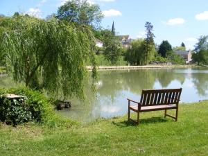 Lake House France