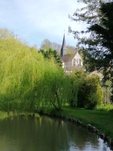 Appartements Lake House France L'Etang de la Planche 72500 Beaumont-Pied-de-Boeuf Pays de la Loire