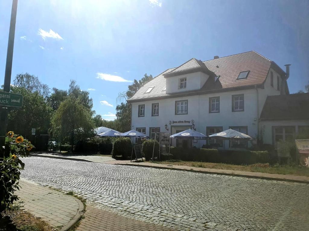 Appartements Landgasthof Alter Krug Potsdam OT Marquardt 2 Hauptstraße Landgasthof Zum Alten Krug 14476 Potsdam