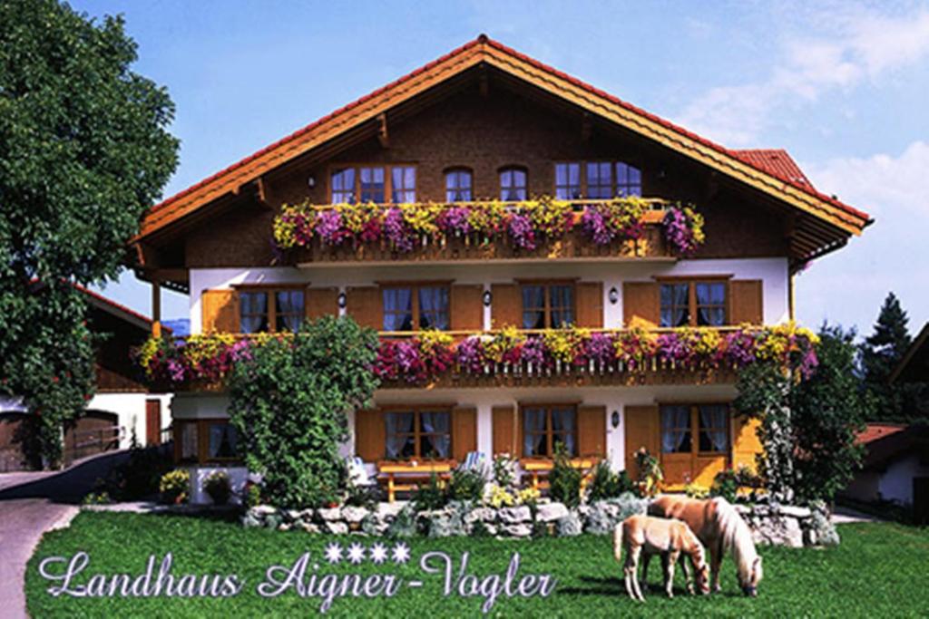 Landhaus Aigner-Vogler Maderhalm 13, 87538 Fischen im Allgäu