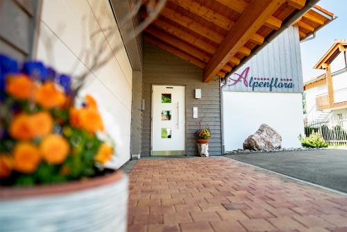 Landhaus Alpenflora