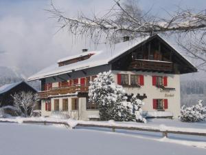 Appartements Landhaus Alpenhof Beslerstraße 23 87538 Fischen im Allgäu Bavière