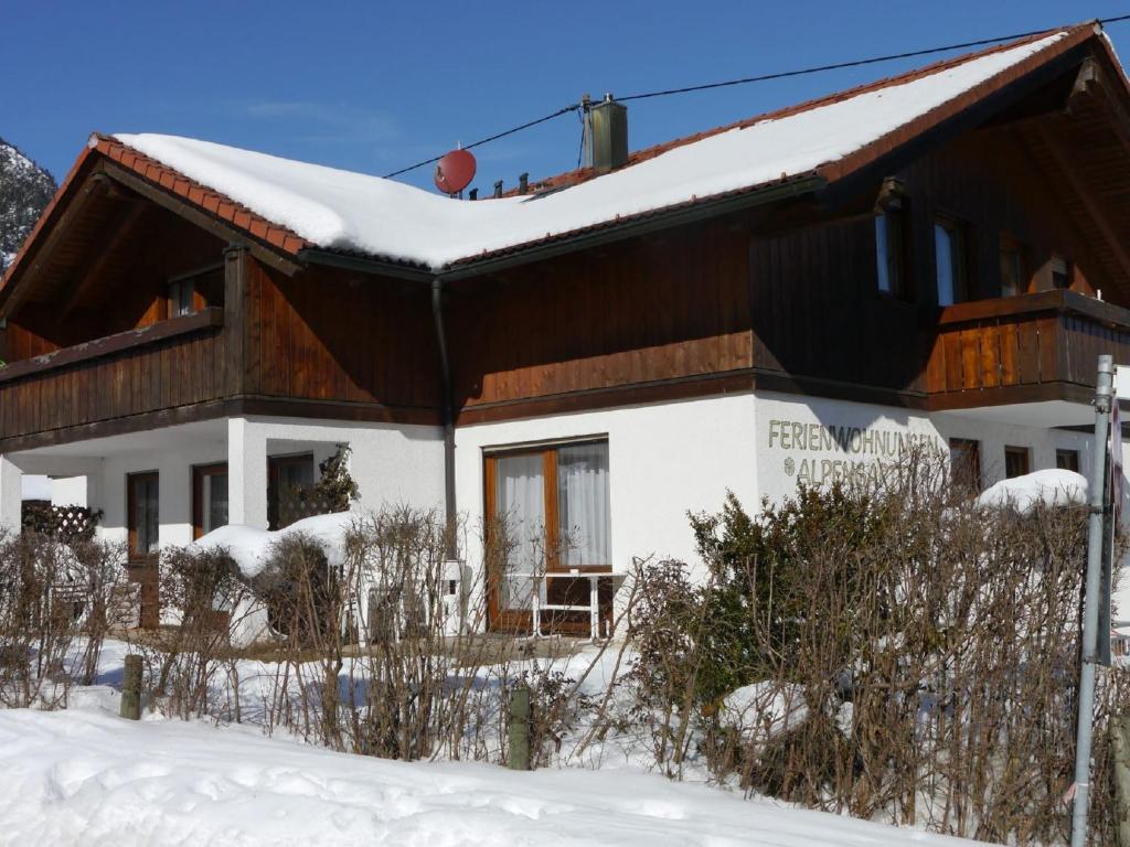 Appartements Landhaus am Breitenberg Scheiberweg 20 87459 Pfronten