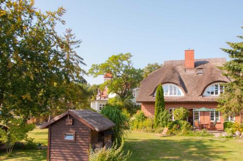 Landhaus am Deich