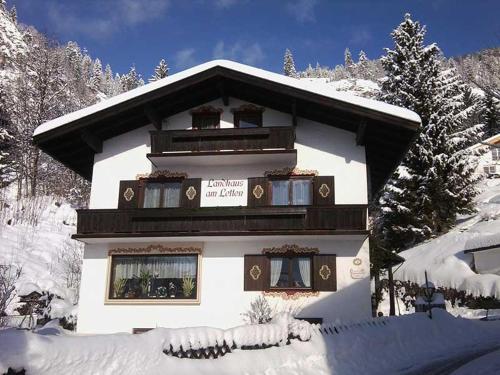 Landhaus am Letten