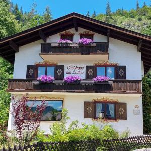 Appartements Landhaus am Letten Hausbergstr. 9 83242 Reit im Winkl Bavière