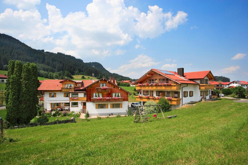 Appartements Landhaus am Rosenbächle Edelsbergweg 21 87459 Pfronten