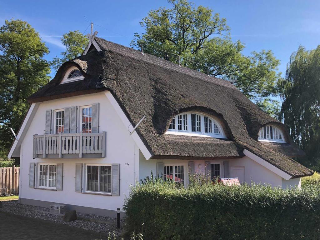 Landhaus am Teich ruhig und naturnah gelegen, 18586 Middelhagen