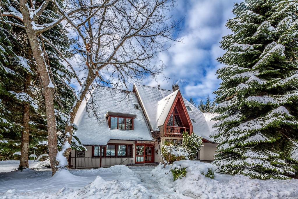 Landhaus Amselhof Hinterzarten 7 Sickinger Straße, 79856 Hinterzarten