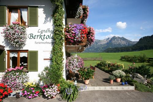 Landhaus Berktold