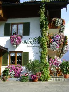 Appartements Landhaus Berktold Haubenegg 1 87538 Obermaiselstein Bavière