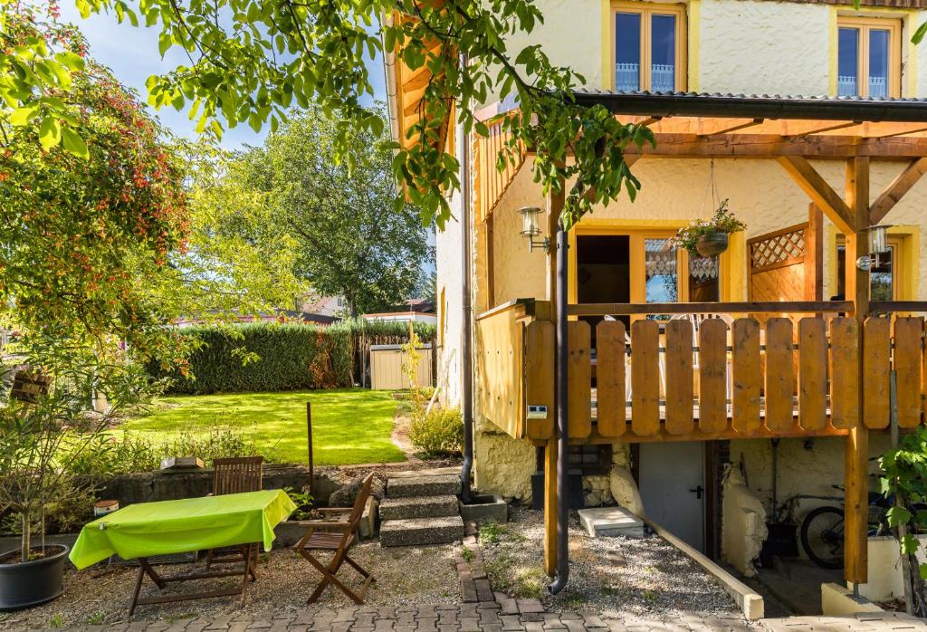 Landhaus Breg GbR Mollenberg 7, 88138 Mollenberg