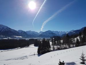 Appartements Landhaus Eggensberger Jägersbergerweg / Hof 3 87538 Fischen im Allgäu Bavière