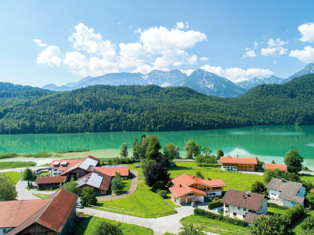 Appartements Landhaus Emanuel Birkenweg 2 87629 Füssen