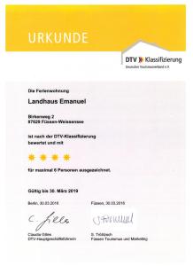 Landhaus Emanuel