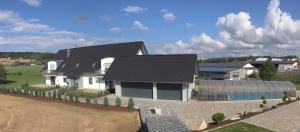 Landhaus Ferienwohnungen mit Pool und Wellness