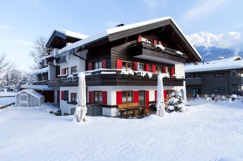 Landhaus Fliegenpilz