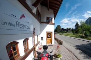 Appartements Landhaus Fliegenpilz Prinzenstraße 28 87561 Oberstdorf Bavière