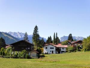 Appartements Landhaus Franziskus Am Sonnenweg 4 83242 Reit im Winkl Bavière