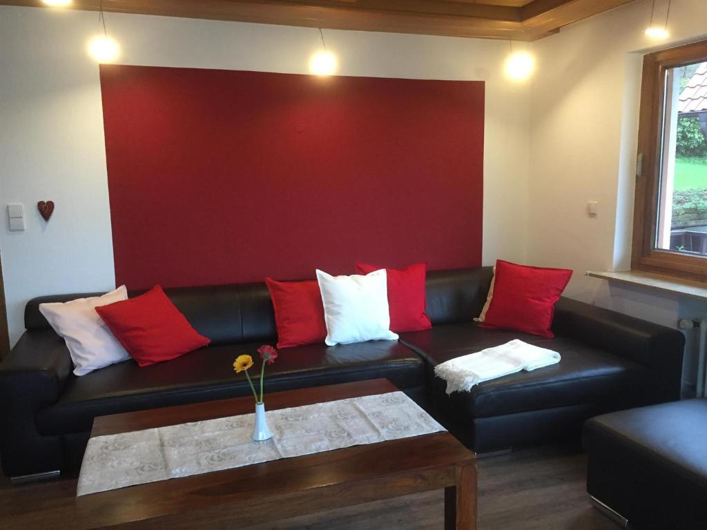 Appartements Landhaus Friedel Bergerweg 8 72270 Baiersbronn