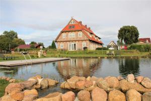 Appartements Landhaus Fünfseen Satower Weg 24 c 17213 Funfseen Mecklembourg-Poméranie