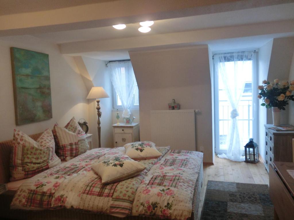 Appartements Landhaus Grinnerhof Königstr. 4 67678 Mehlingen