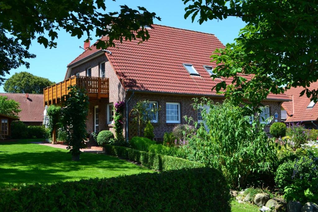 Landhaus Heyken Achterloog 12 1 Etage, 26427 Werdum