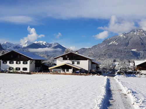 Landhaus Hochgern, Buse Mark