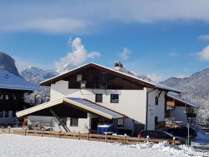 Landhaus Hochgern, Buse Mark