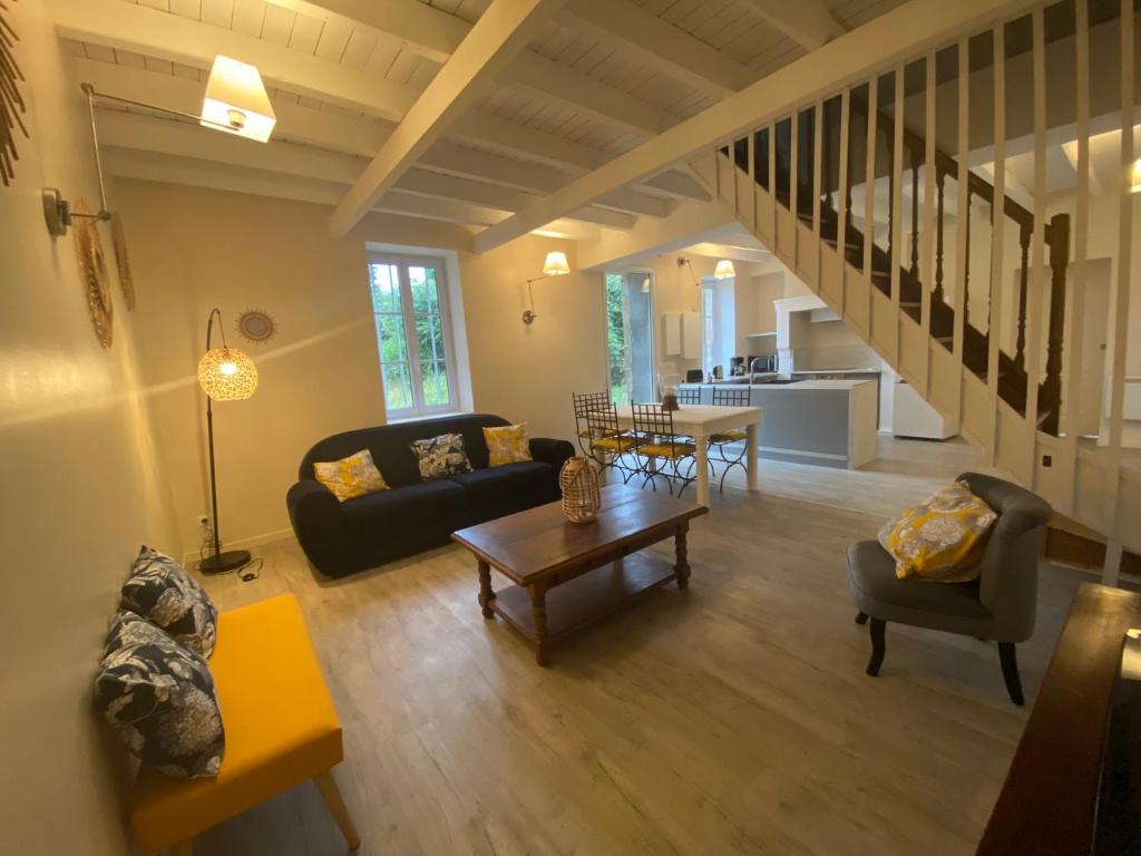 Landhaus Hochgern, Buse Mark