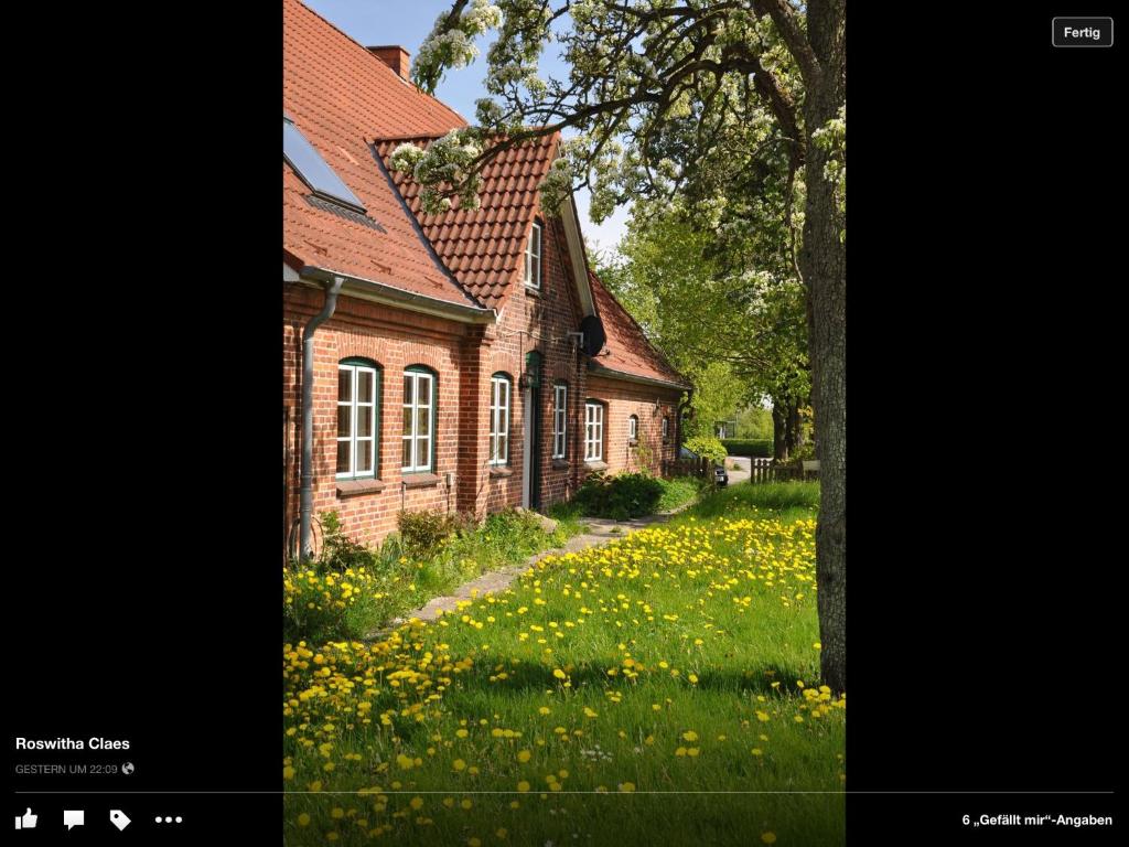 Landhaus Hohenfelde Dorfstrasse 24, 24257 Hohenfelde